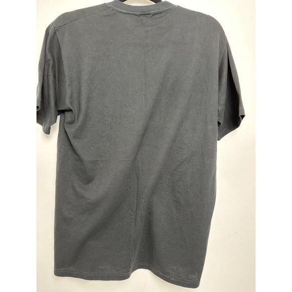 Vintage Men's Large Patriotic America T-Shirt Made in USA - Picture 2 of 7